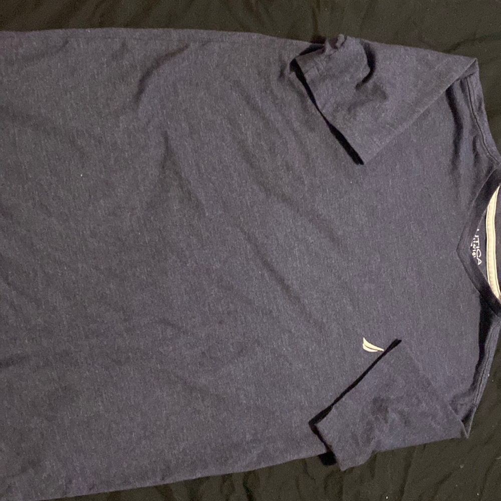 Boys nautica shirt